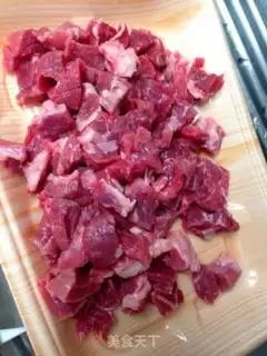 Make Potato beef step 2