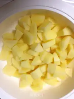 Make Potato beef step 3