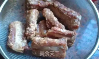 Make Kyoto bones step 5