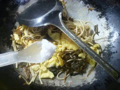 Make Open the veggies step 4