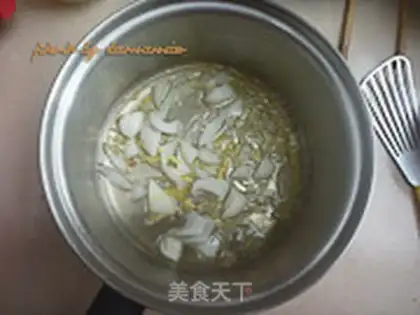 Make Steam noodles step 3