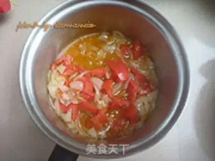 Make Steam noodles step 4