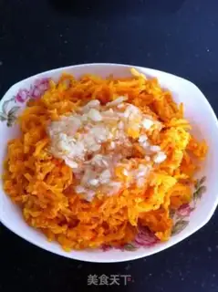 Make Spam carrots step 12