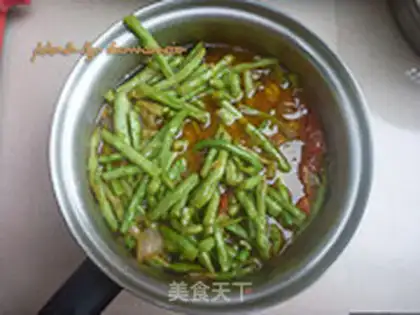 Make Steam noodles step 6