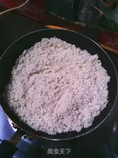 Make Soybean pine step 4