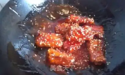 Make Kyoto bones step 10
