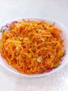 Make Spam carrots step 13