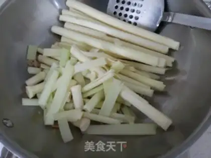 Make Open the veggies step 6