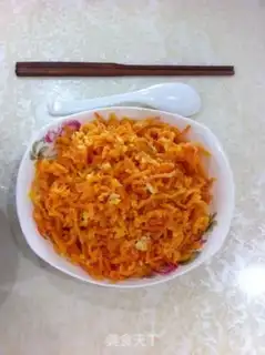 Make Spam carrots step 14
