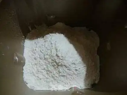 Make Rice bread step 2