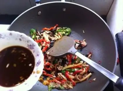 Make Fish fragrance step 9