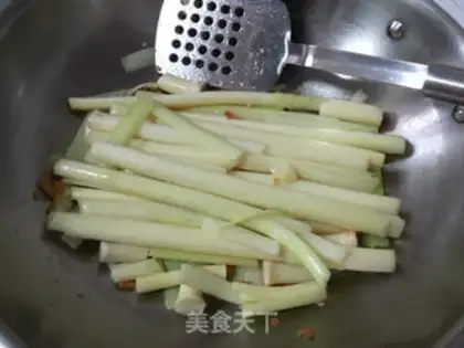 Make Open the veggies step 7
