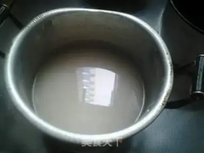 Make The rice step 0