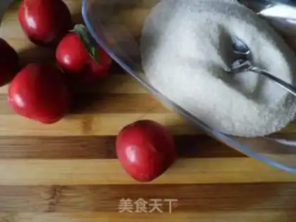 Make Plum jam step 0