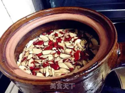 Make Cinnamon char tea step 5