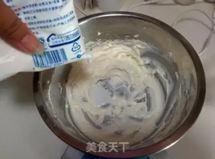 Make Cheesecake step 2