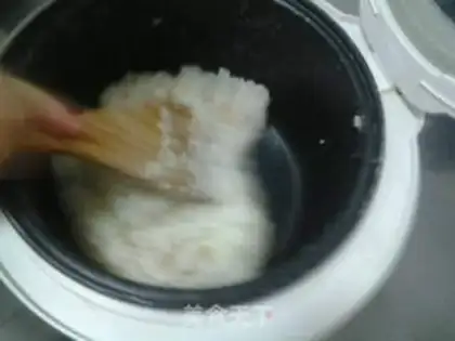 Make The rice step 2