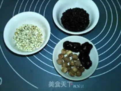 Make Lian-pai-pai step 0
