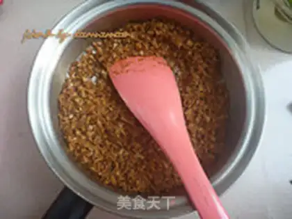 Make Homemade meat pine step 4