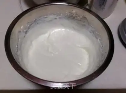 Make Cheesecake step 3