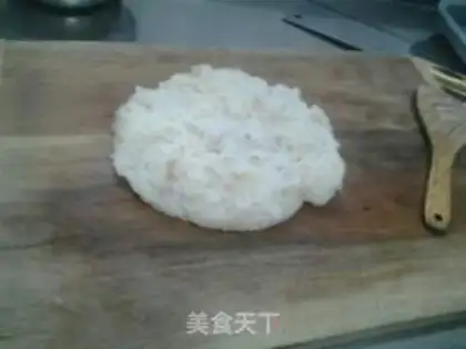 Make The rice step 3