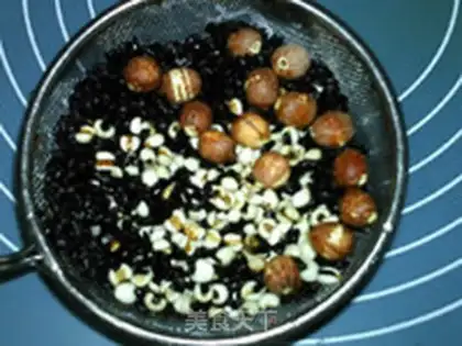 Make Lian-pai-pai step 1