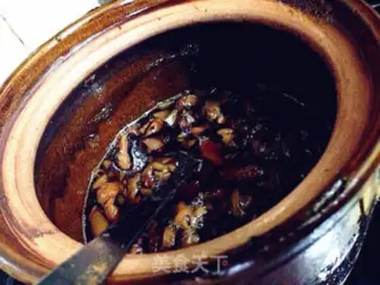 Make Cinnamon char tea step 7