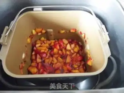 Make Plum jam step 3