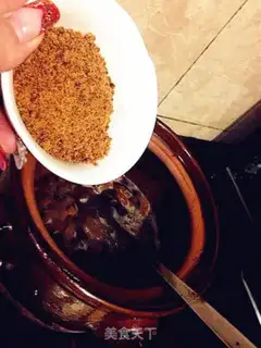 Make Cinnamon char tea step 8