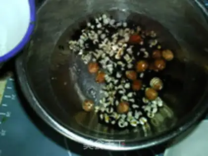 Make Lian-pai-pai step 2