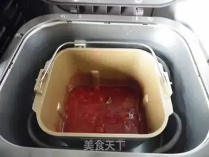 Make Plum jam step 4