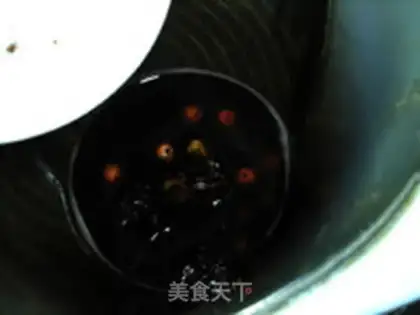 Make Lian-pai-pai step 5