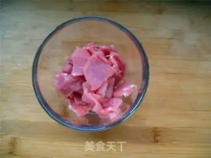 Make Soybean soup step 1