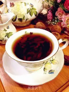 Make Cinnamon char tea step 13