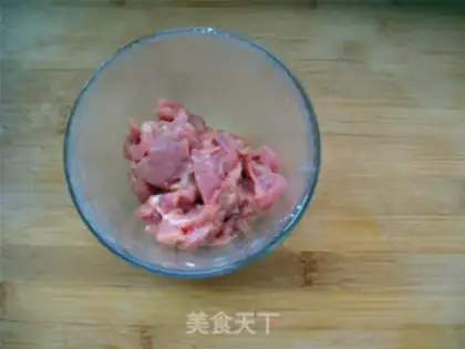 Make Soybean soup step 2