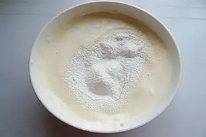 Make Cake cake step 3