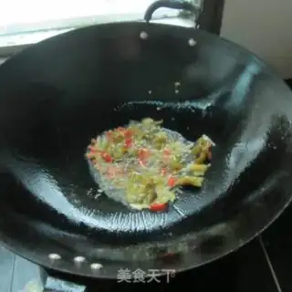 Make Spicy radish step 2