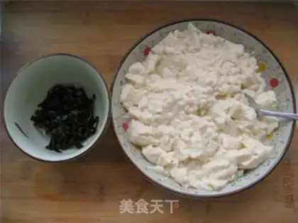 Make Soybean soup step 3