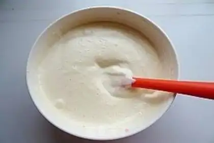 Make Cake cake step 4