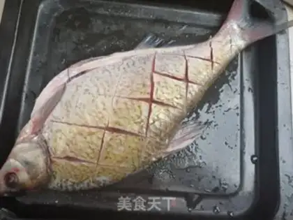 Make Roasted mackerel step 0