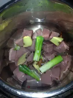 Make Pork pine step 1
