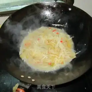 Make Spicy radish step 5