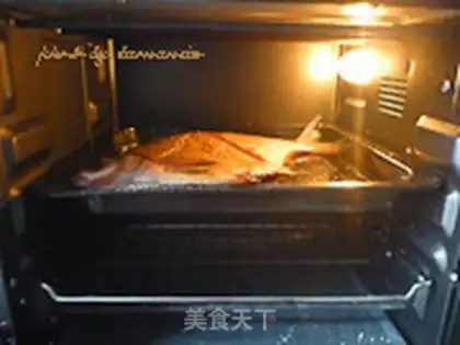 Make Roasted mackerel step 2