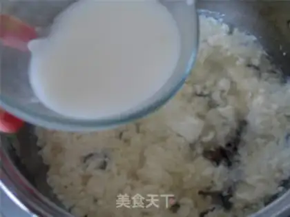 Make Soybean soup step 6