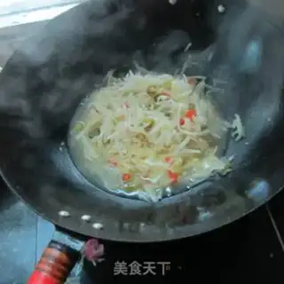 Make Spicy radish step 6