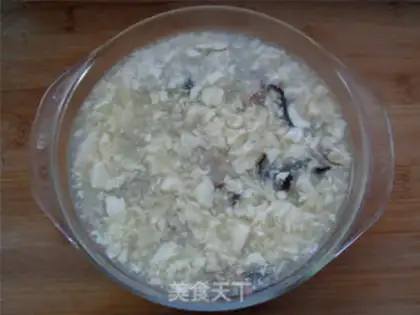 Make Soybean soup step 7