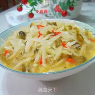 Make Spicy radish step 7
