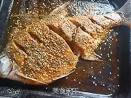 Make Roasted mackerel step 4
