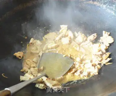 Make Skinny hog and rice powder step 4