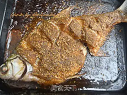 Make Roasted mackerel step 6